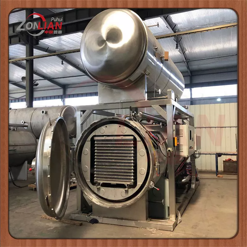 Jaga-jaga untuk menggunakan autoclave