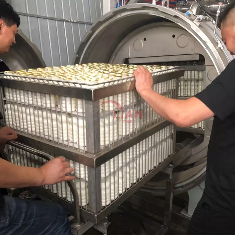 Penggunaan autoclave yang selamat