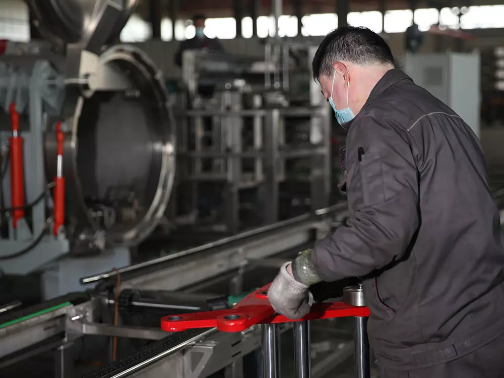 Manufacturing Manufacturing