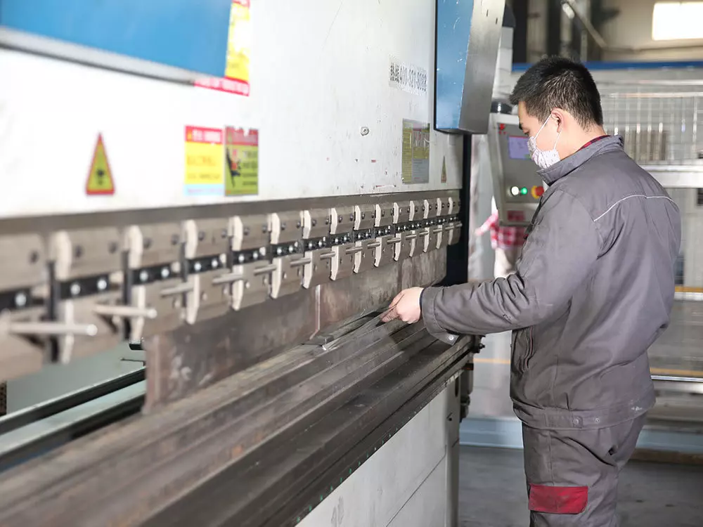 Manufacturing Manufacturing