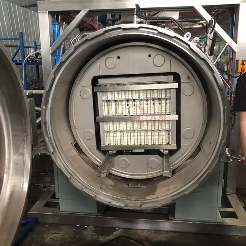 Influencing factors of the price of sterilization kettle