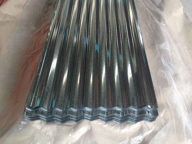 Aluminized Zinc Tile