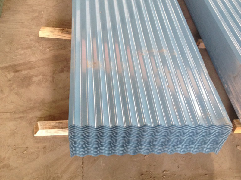 Aluminized Zinc Tile