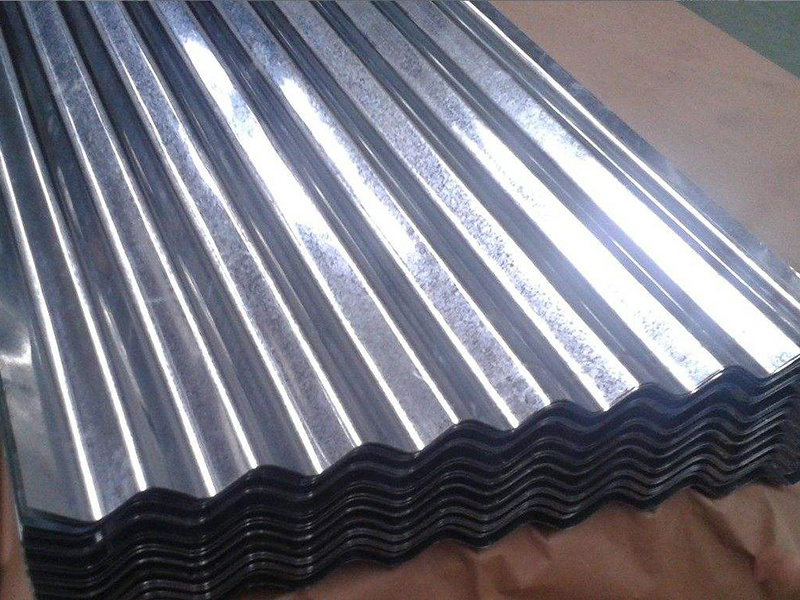 Aluminized Zinc Tile