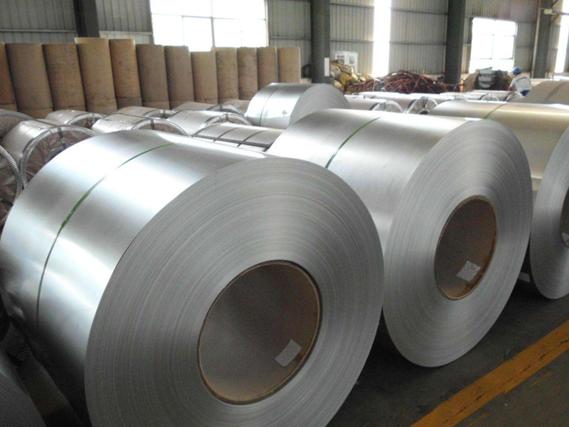 Aluminized Zinc Coil