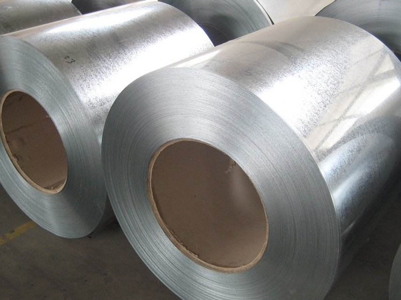 Galvanized Coil