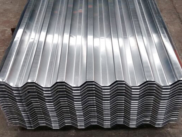 Galvanized Tile