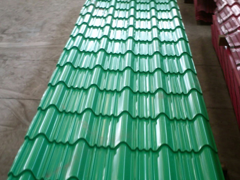 Color Steel Tile