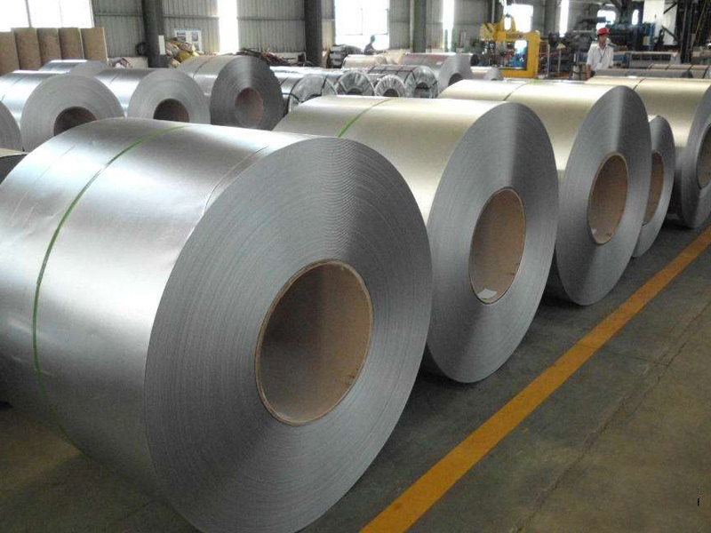 Aluminized Zinc Coil