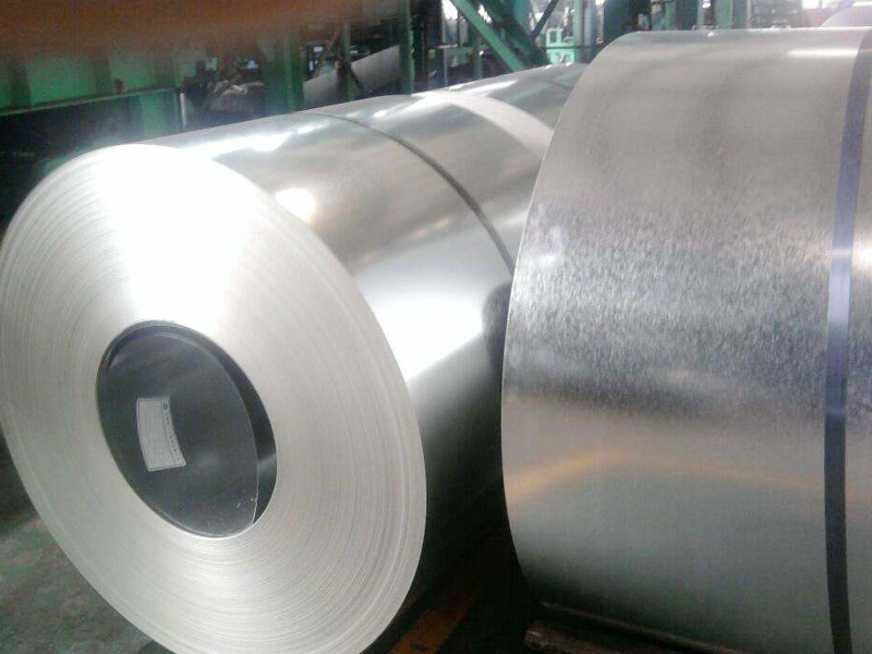 Galvanized Coil