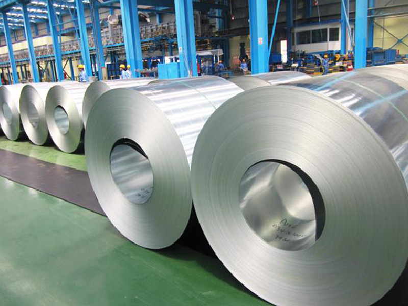 Aluminized Zinc Coil