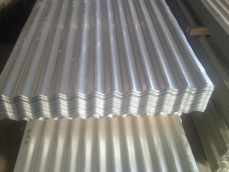 Aluminized Zinc Tile