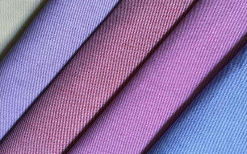 Yarn-dyed fabric series