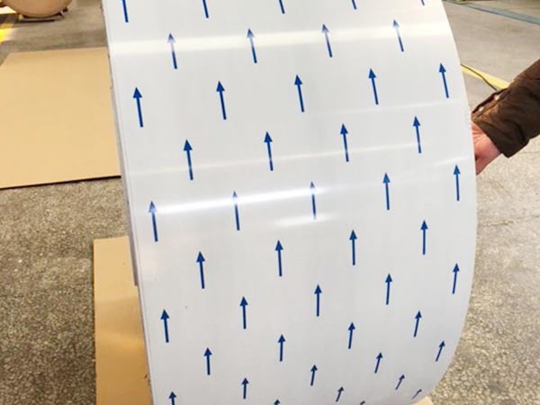 氟碳鋁鎂錳卷