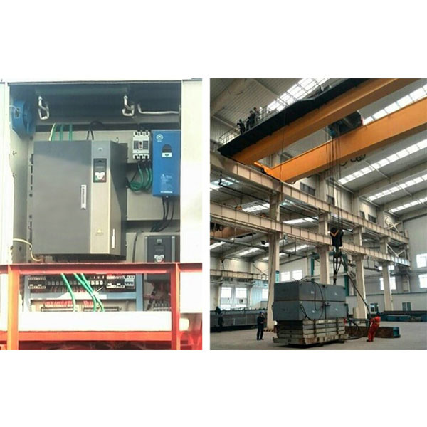起重設(shè)備成套電氣系統(tǒng)