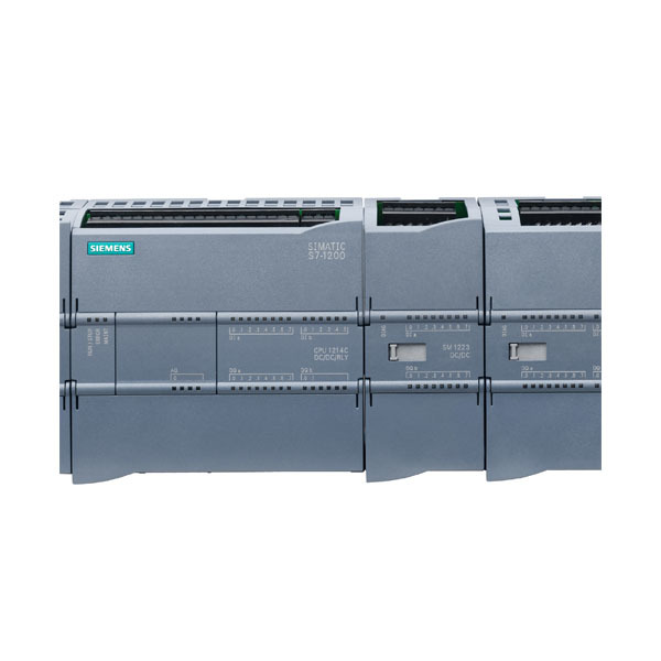 西門子S7-1200plc