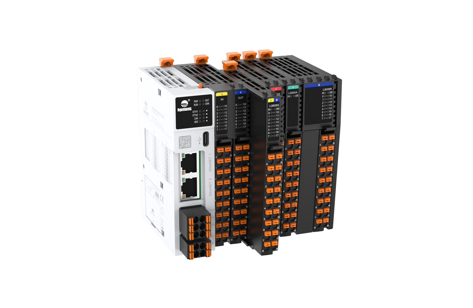 HC30系列智能PLC