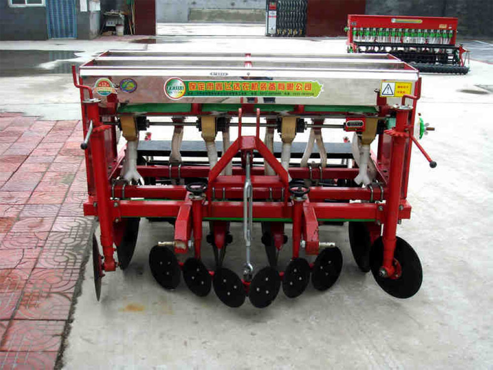 2BMF-06 wheat wide fertilizer planter