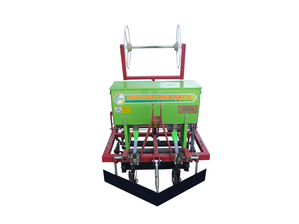 2BQM-1 2 Air suction film planter