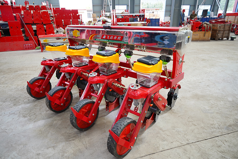 Corn seeder operation method, maintenance technology and purchase points