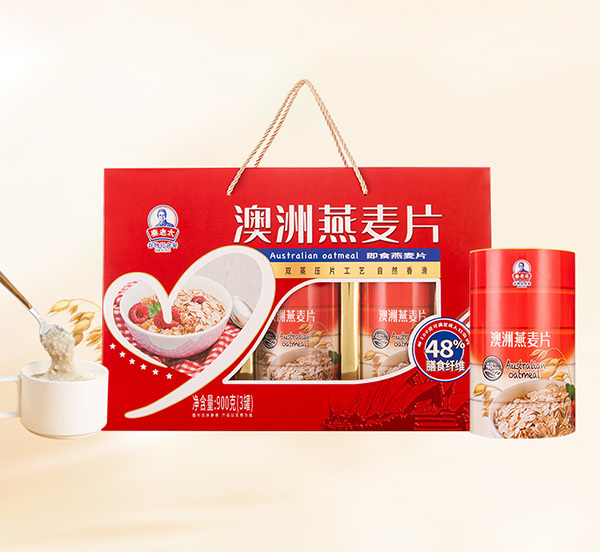澳洲燕麦片礼盒