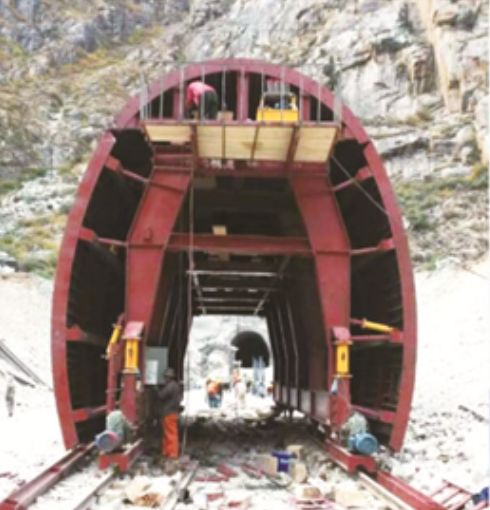 China Railway 12th Bureau Anjiu Railway