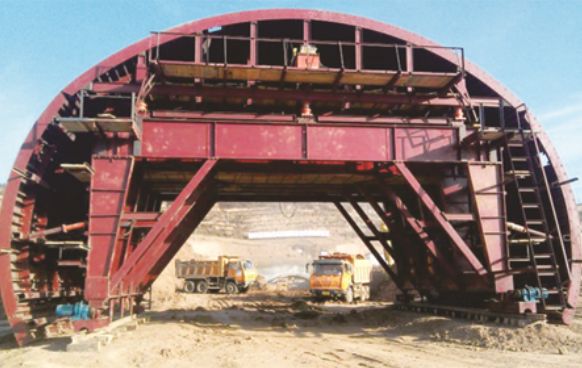 Hebei Jitong Xifu Expressway Trolley