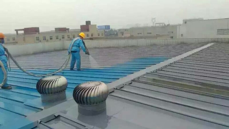 惠州禎華解決屋頂漏水、滲水的防水涂料
