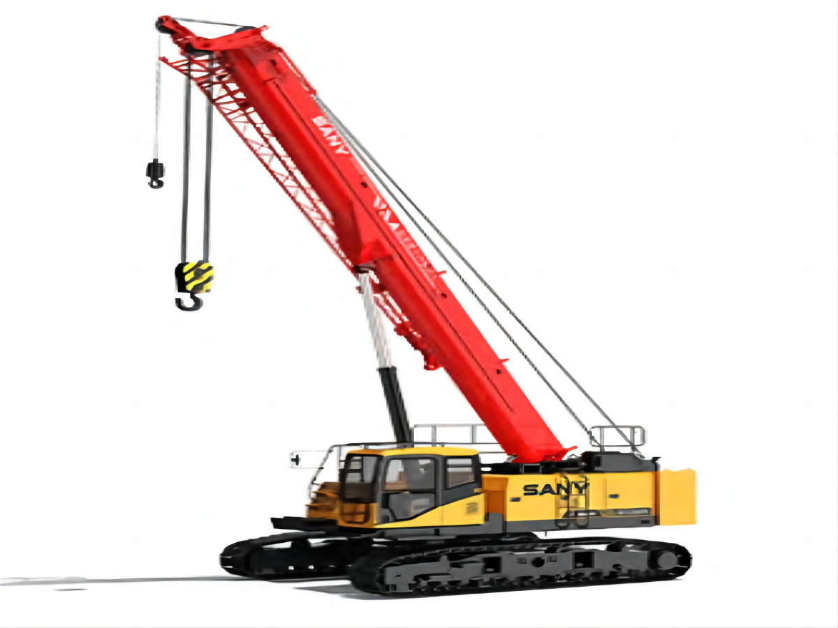Crawler Crane