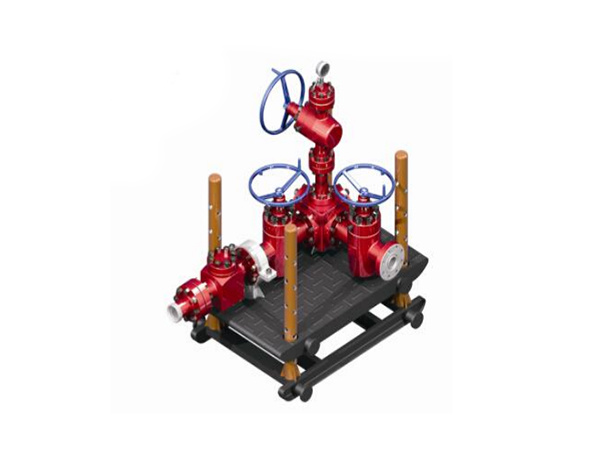 Kill Manifold