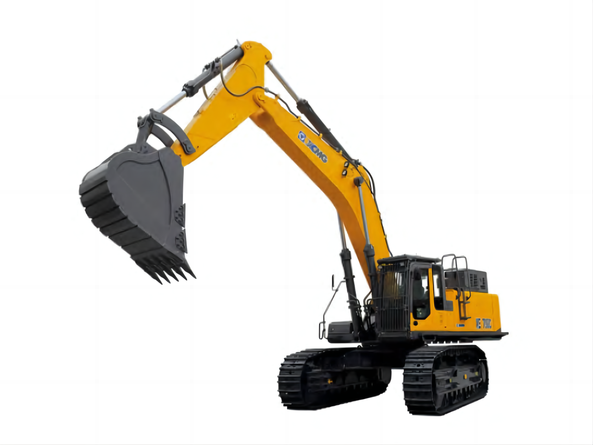 Earth-moving Machinery