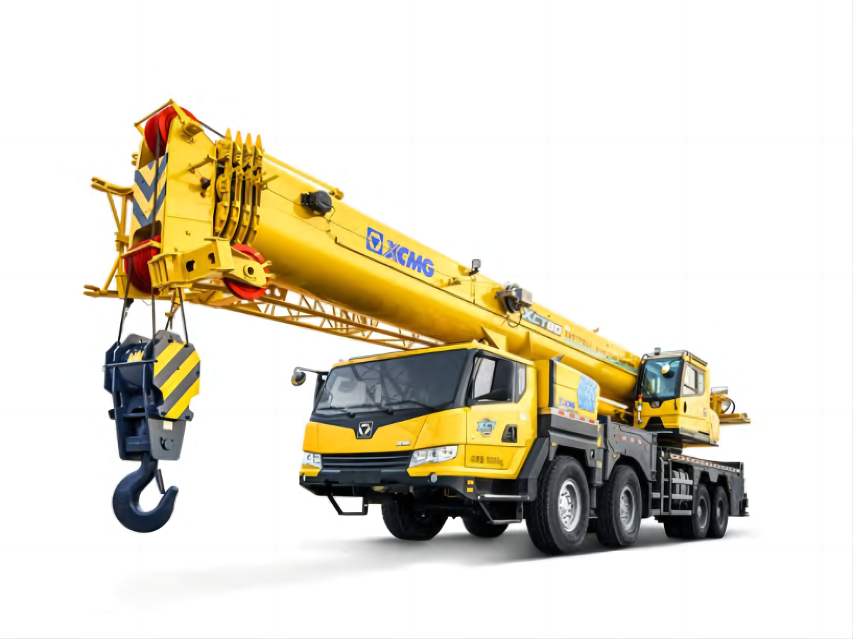 Mobile Crane