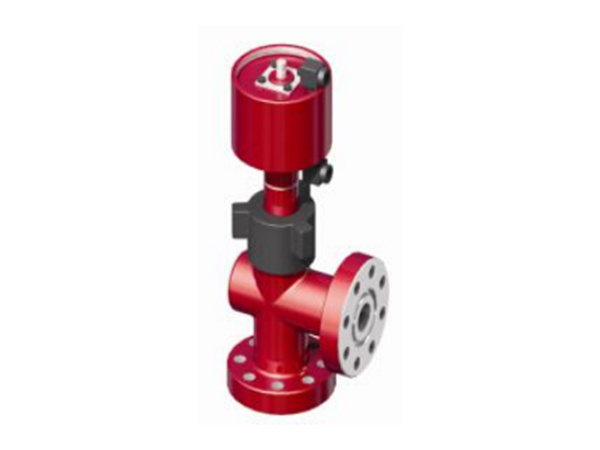 Hydraulic Choke Valve