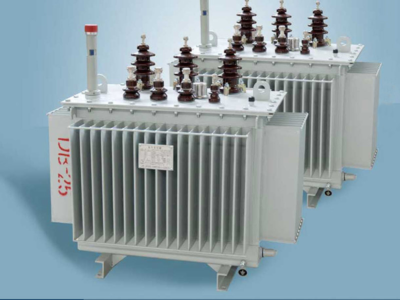 S11 (13) three-phase oil-immersed sealed distribution transformer