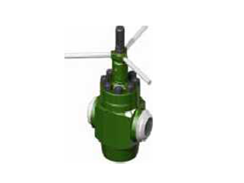 Metal to metal seal mud volve - welded end