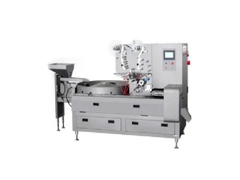 High-Speed Full-Automatic Pillow Packing Machine HTL-1200