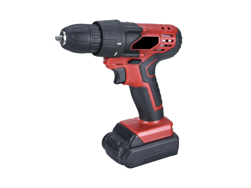 LI-ION CORDLESS DRILL GX-LCD10