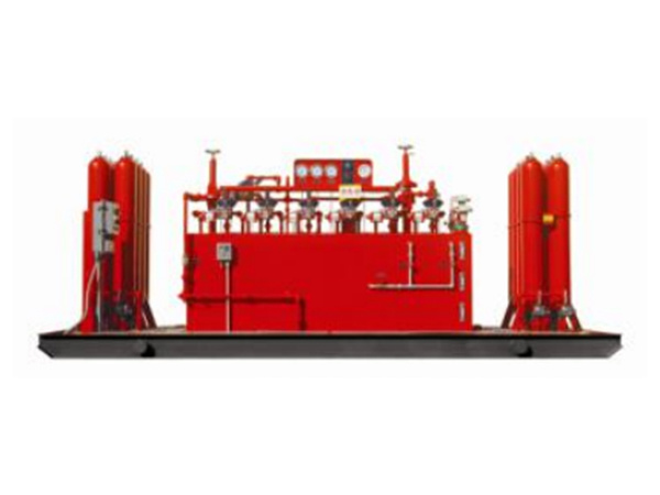 FKQ640-6 BOP Control System and Driller's Panel