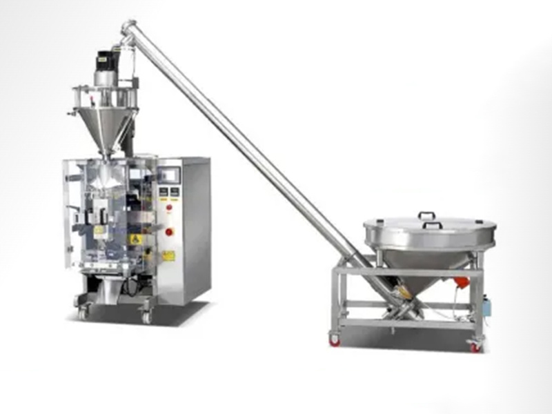Fully Automatic Powder Packaging Machine HTL-D420/D520