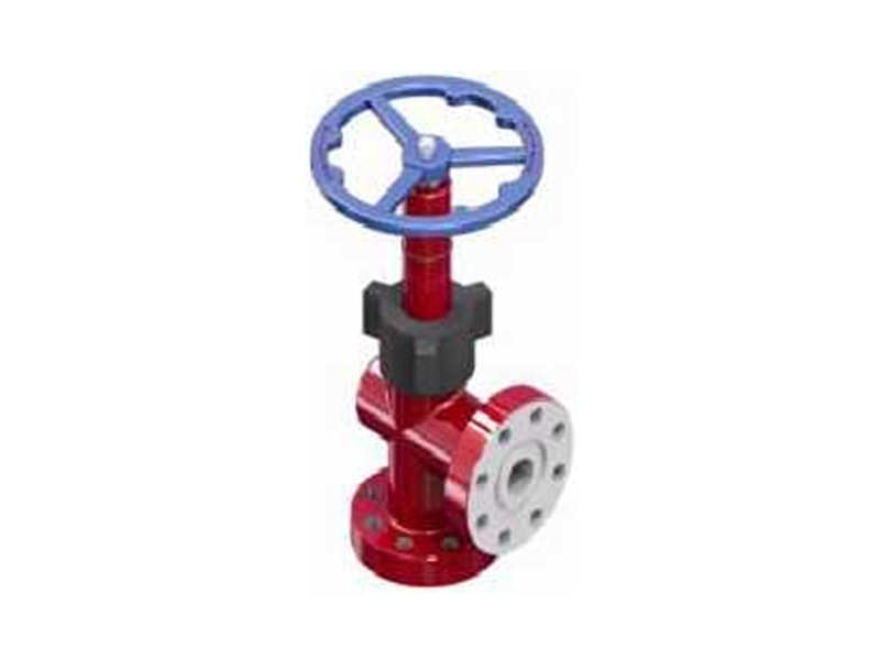 Manual Choke Valve