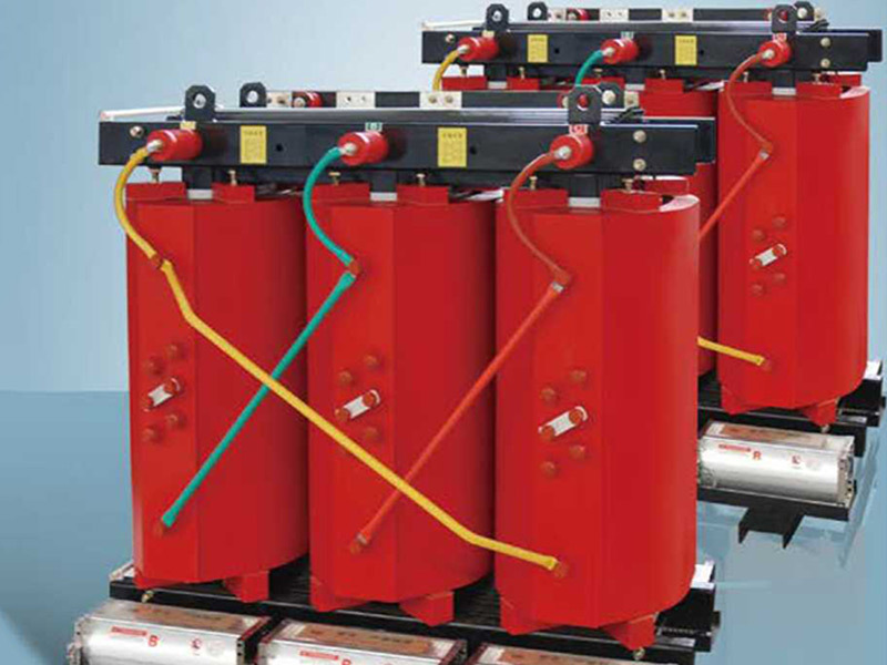 SCB10 (11) -10 ( 20) KV Dry-type power transformers
