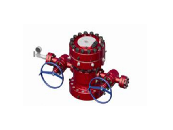 Tubing Head Spool- c/w Cable Penetrator