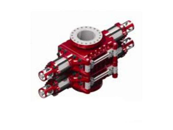 FLWS type Double Ram BOP