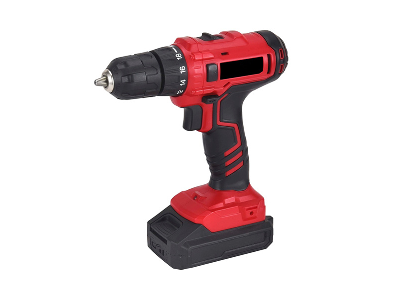 LI-ION CORDLESS DRILL GX-LCD02