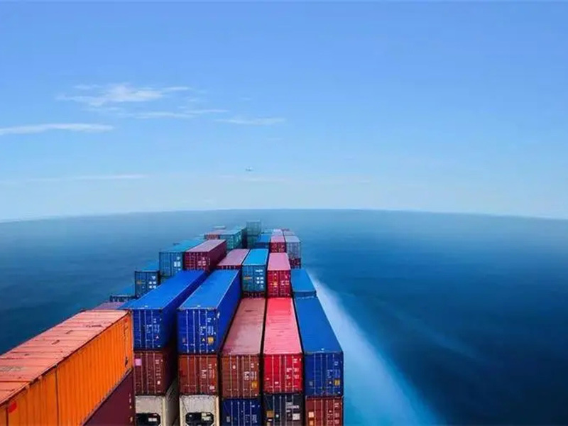 Mode of foreign trade