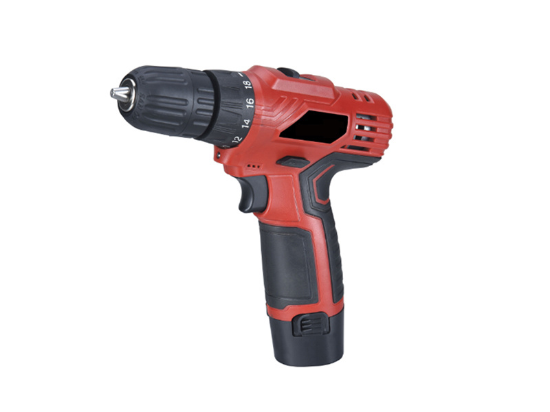 LI-ION CORDLESS DRILL GX-LCD06