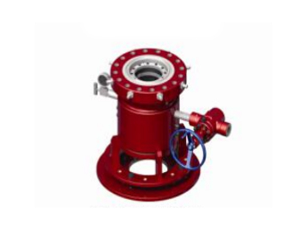 Casing Head - Slip Bottom