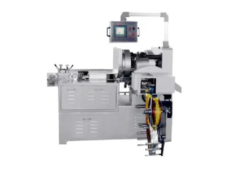 Automatic Cutting And Double Twisting Packing Machine HTL-DS360