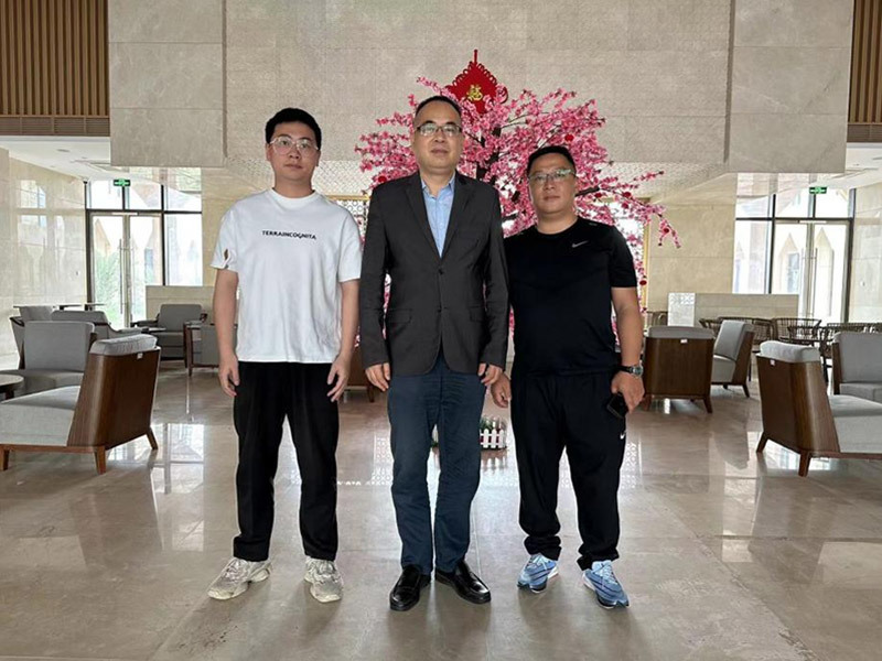 Move(Nantong) International Import and Export Trading Co., Ltd signs investment agency agreement with Djibouti International Free Trade Zone