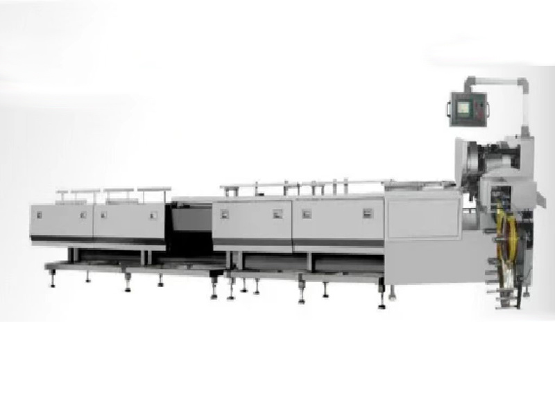 Automatic Chocolate Twist-wrapping Machine HTL-1000-S360
